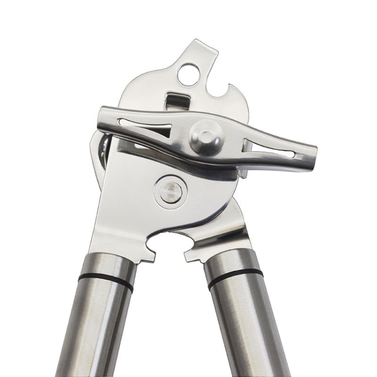 3 in 1 Thickened 304 Stainless Steel Manual Powerful Multifunctional Bottle Opener