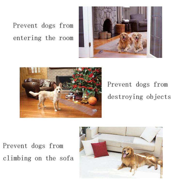 Pet Electrostatic Blanket Pet Electronic Training Supplies