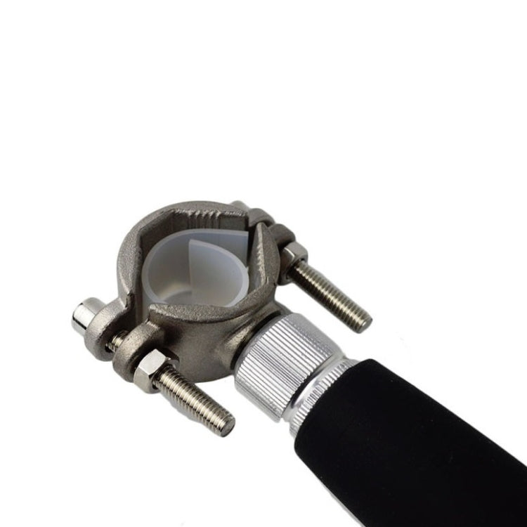 Bicycle Pet Traction Rope Leash with Spring Retractable