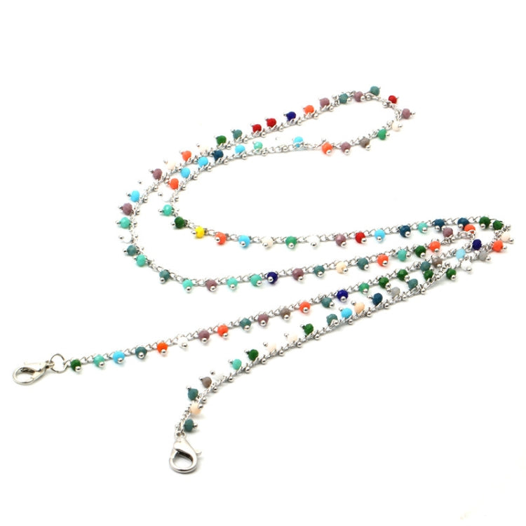 Mask Lanyard Handmade Chain Mask Anti-Lost Glasses Chain