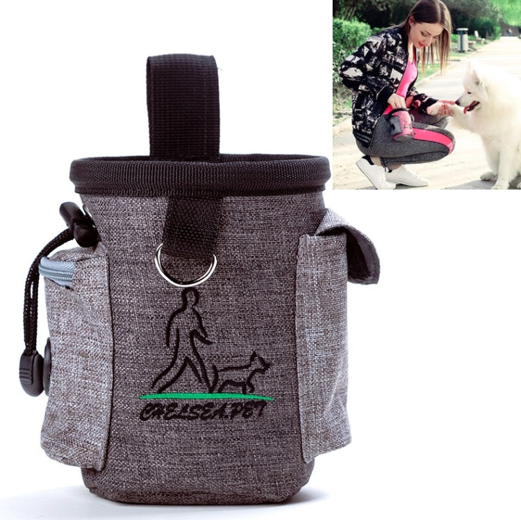 Pet Training Waist Bag Outdoor Multifunctional Snack Bag Pet Supplies