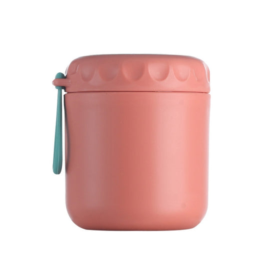 Stainless Steel Soup Cup Soup Pot Lunch Box Portable Thermos Cup