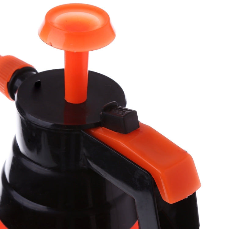 2L Car Washing Pressure Spray Pot Auto High Corrosion Resistance Clean Pump Pressurized Sprayer Bottle