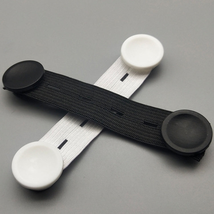 Mask Hook Adjustment Buckle Ear-Wearing Mask Anti-Squeeze Ear Lanyard Extending Ear Rope