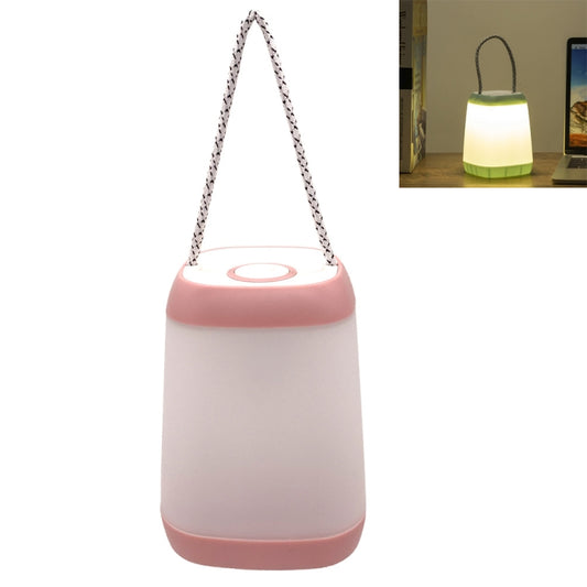 Portable Night Light Bedroom Baby Nursing Eye Protection Bedside Lamp