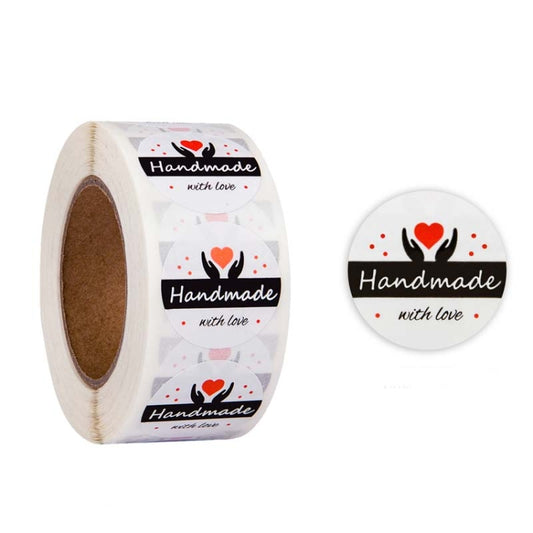 Roll Seal Stickers Thank You  Stickers  Wedding Decoration Stickers Label