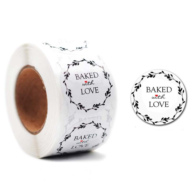 Roll Seal Stickers Thank You  Stickers  Wedding Decoration Stickers Label