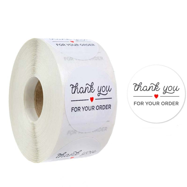 Roll Seal Stickers Thank You  Stickers  Wedding Decoration Stickers Label