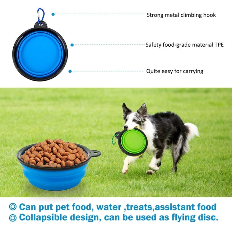 Pet Training Waist Bag With Belt Portable Outing Training Pet Snack Bag