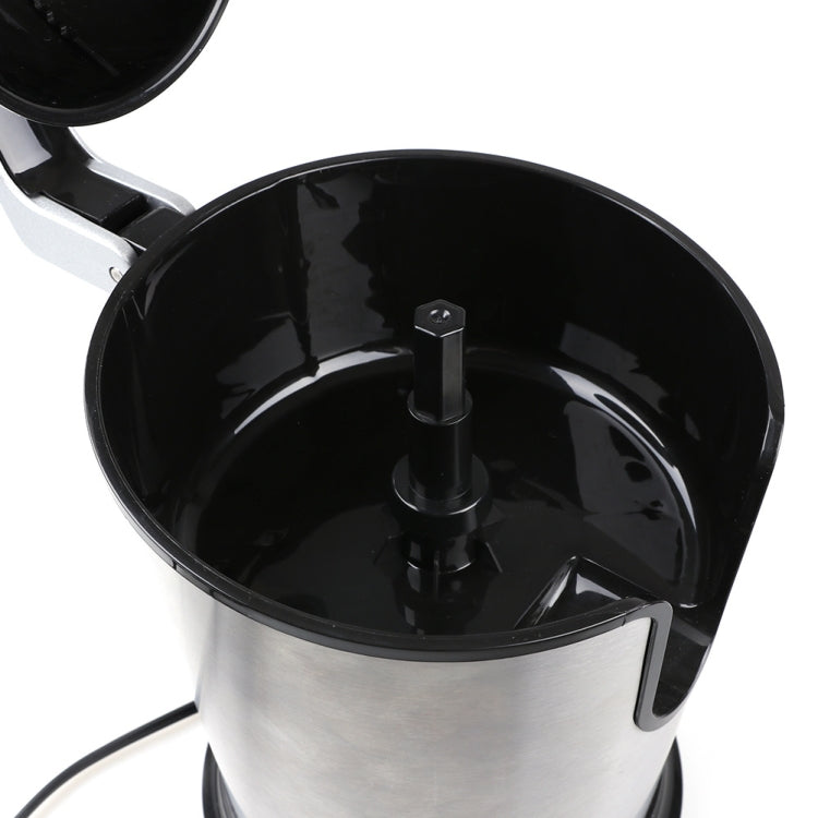 Stainless Steel Multifunctional Hand Press Juicer Orange Juice Machine Electric Juicer, EU Plug