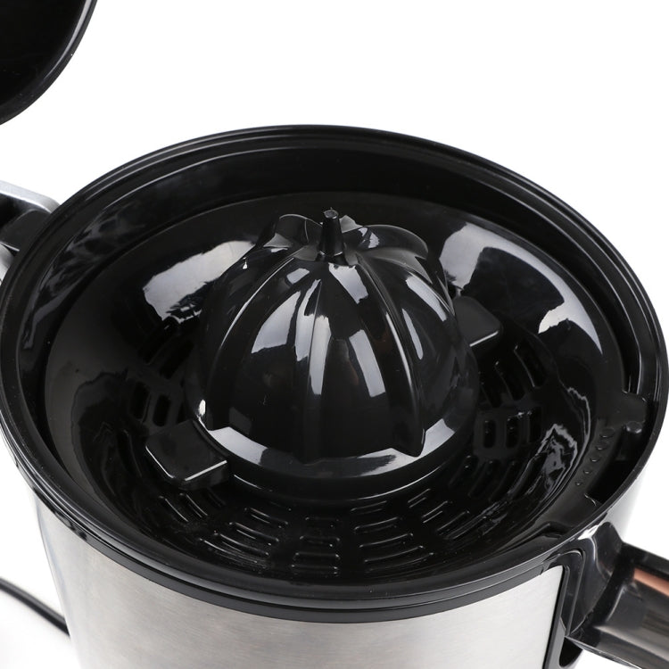 Stainless Steel Multifunctional Hand Press Juicer Orange Juice Machine Electric Juicer, EU Plug