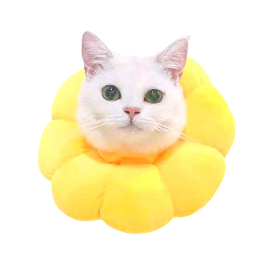 Pet Supplies Cat Headgear Cat Toy Anti-Bite Ring Protective Cover