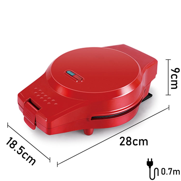 3-in-1 Multi-Function Eleictric Baking Pan Breakfast Maker Donut Sandwich Waffle Maker Pizza Maker, EU Plug