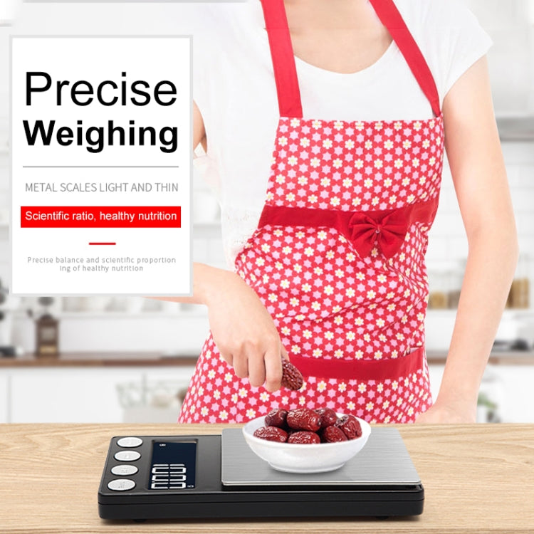 High-Precision Electronic Scale Mini Portable Jewellery Medicine Scale