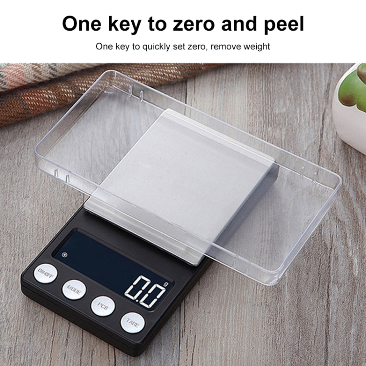High-Precision Electronic Scale Mini Portable Jewellery Medicine Scale