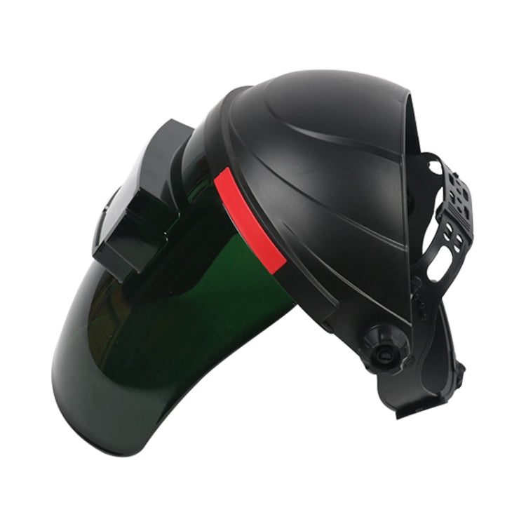 Fully Automatic Dimming Flip Welding Helmet Anti-Ultraviolet Argon Arc Welding Glasses