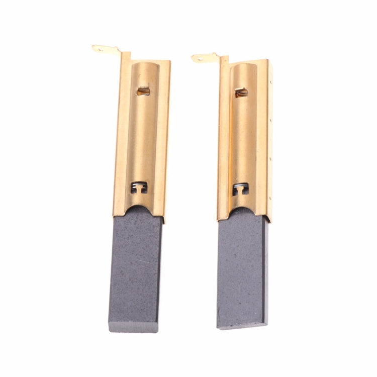 Pairs Washing Machine Motor Carbon Inserts Brushes L94MF7 for Siemens 5x13.5mm