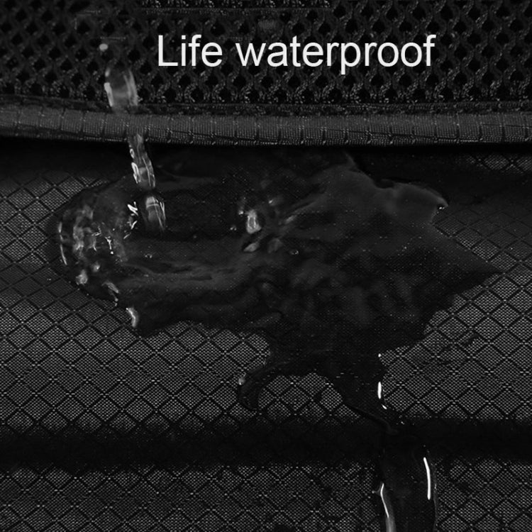 Travel Storage Messenger Passport Bag Multifunctional RFID Anti-Theft Hanging Neck Document Bag Card Bag