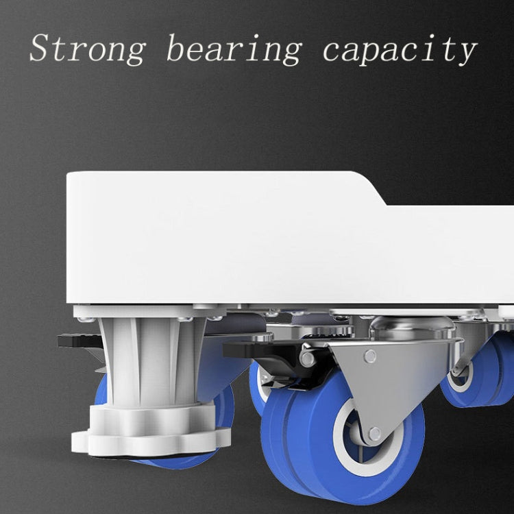 Adjustable Stainless Steel Refrigerator Bracket Washing Machine Base Bracket