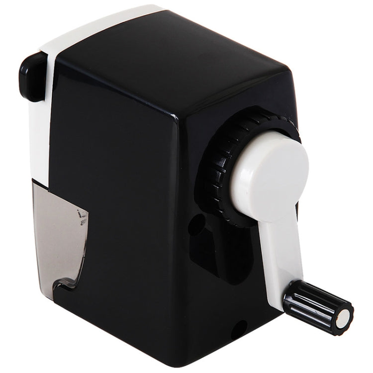 Deli Stationery Pencil Sharpeners Office School Supplies Mechanical Manual Pencil Sharpener