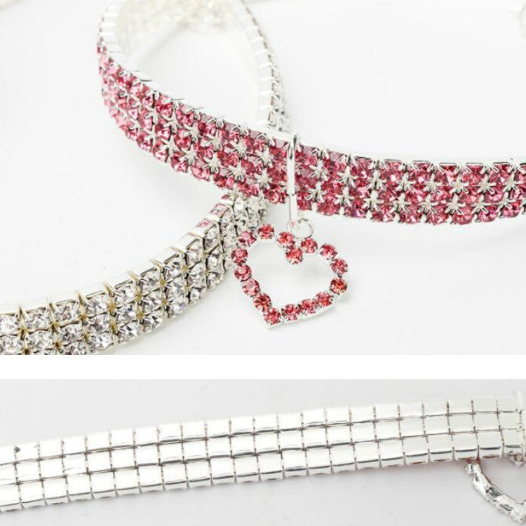 Pet Supplies Elastic Love Cats And Dogs Accessories Pet Collars