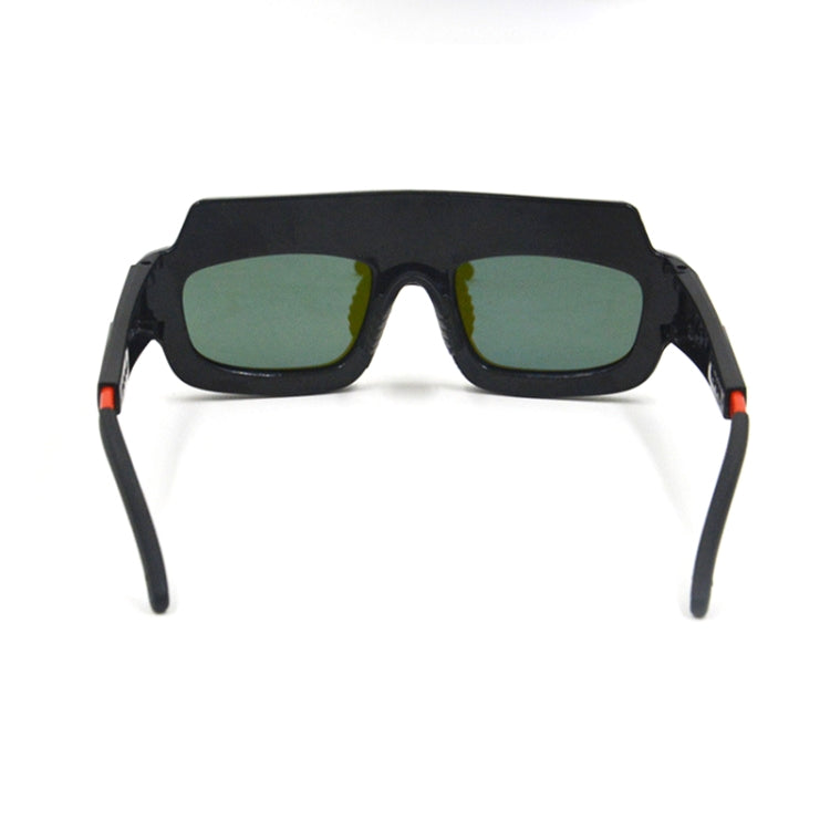 Welding Anti-Ultraviolet And Anti-Glare Auto-Dimming Welding Goggles
