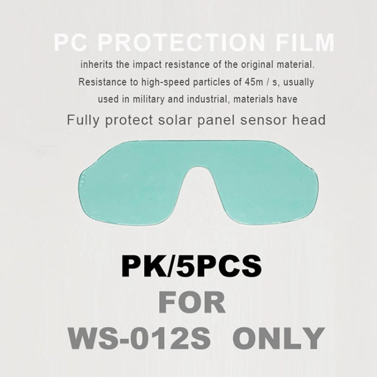 Automatic Dimming Anti-Ultraviolet Anti-Strong Photoelectric Welding Glasses