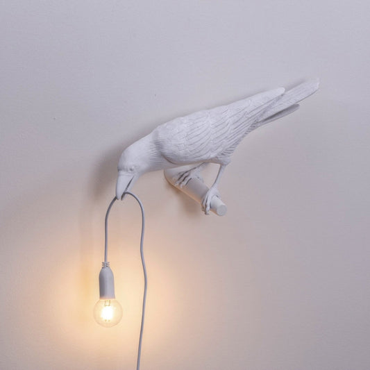 E14 LED Lucky Bird Wall Lamp Table Lamp For Bedroom, Looking Wall Lamp US Plug, Standing Table Lamp US Plug, Sitting Table Lamp US Plug, Looking Wall Lamp EU Plug, Standing Table Lamp EU Plug, Sitting Table Lamp EU Plug, Looking Wall Lamp UK Plug