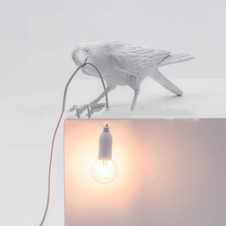E14 LED Lucky Bird Wall Lamp Table Lamp For Bedroom
