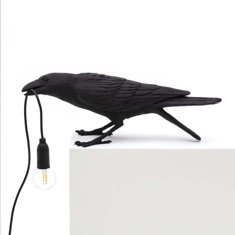 E14 LED Lucky Bird Wall Lamp Table Lamp For Bedroom