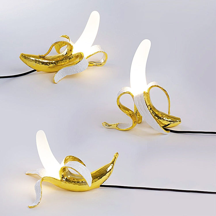 Banana Table Lamp Bedroom Decoration Lamp