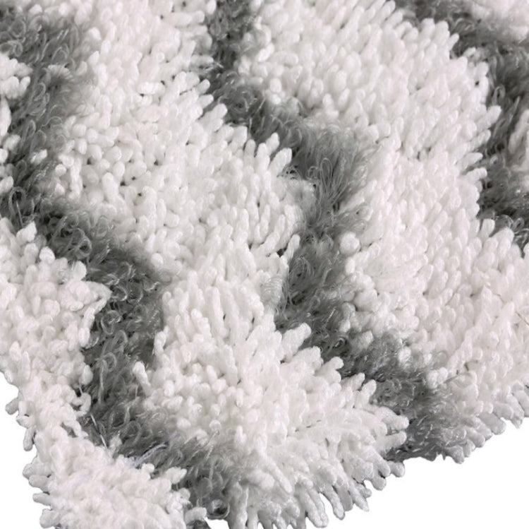 2 PCS Microfiber Triangle Mop Cloth Cover for Shark Steam Mop