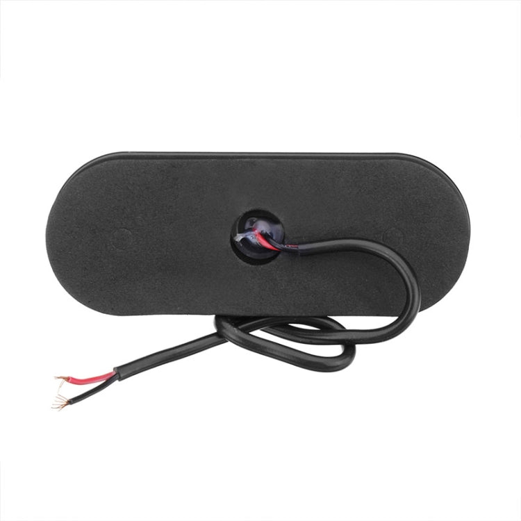 5 PCS MK-095 12/24V 20 LEDs Universal Truck Side Lights Truck Trailer Tail Lights