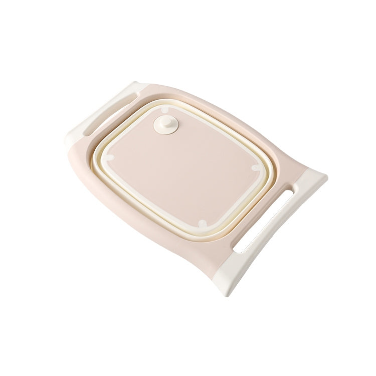 Multifunctional Cutting Board Kitchen Foldable Vegetable Washing Basin