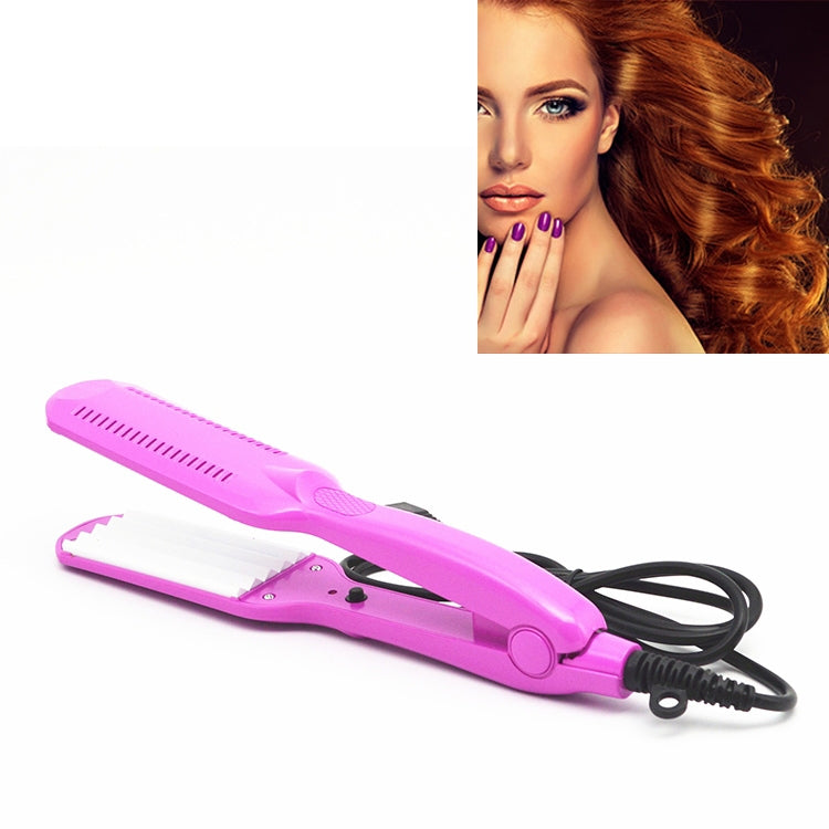220V Professional Ceramic Corrugated Curling Iron