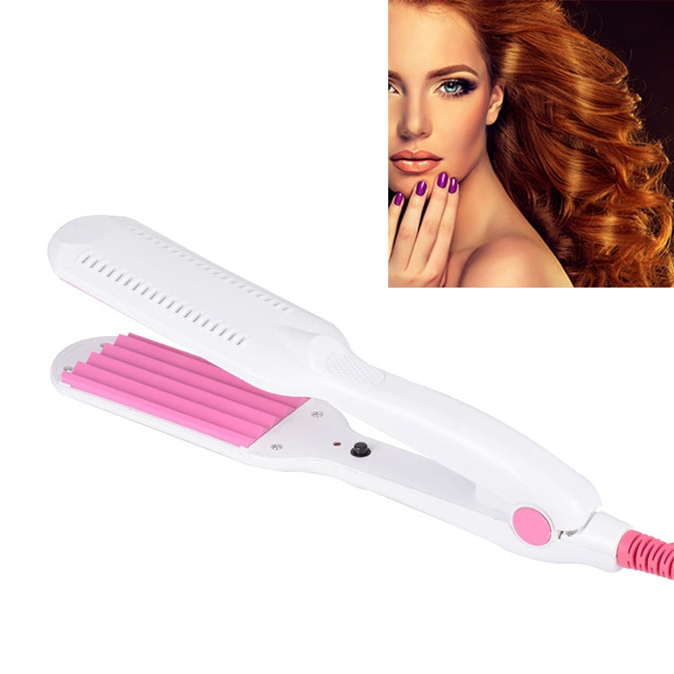 220V Professional Ceramic Corrugated Curling Iron