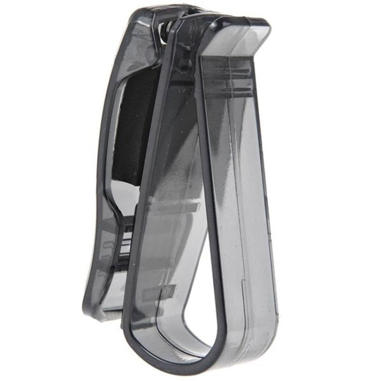 Multi-Function Glasses Case Atuo Car Accessories Sunglasses Holder Auto Fastener Ticket Clip