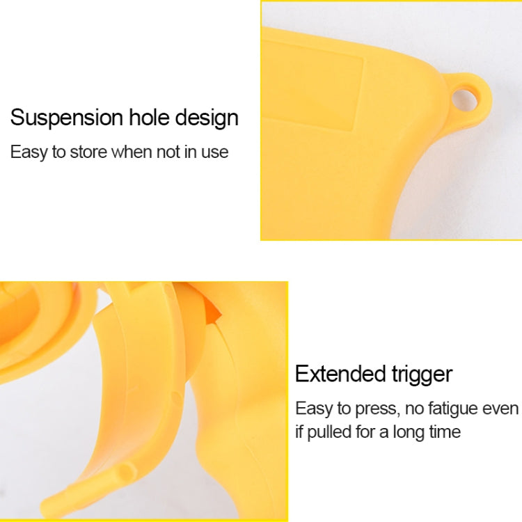 Spray Adaptor Paint Care Aerosol Spray Gun Handle Car Maintenance Tool