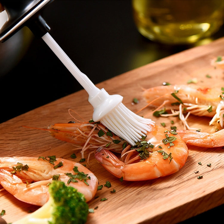 3 PCS Macaron Ribbon Moisture-Proof Lid Spoon One Seasoning Jar Glass Seasoning Bottle with Label