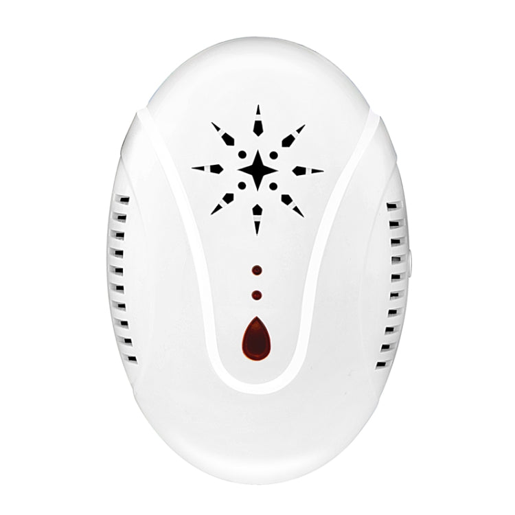 DC-9007 Ultrasonic Mosquito Repellent Portable Insect Repellent