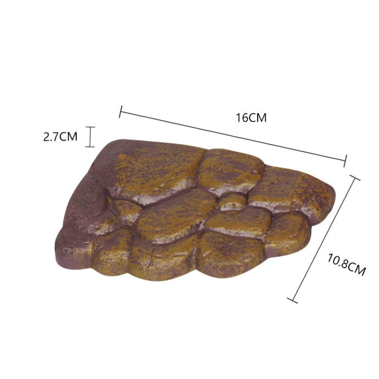 Small Pet Turtle Magnetic Floating Island Basking Platform