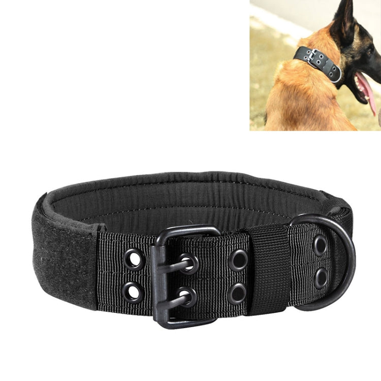 Multifunctional Adjustable Dog Leash Pet Outdoor Training Wear-Resistant Pull-Resistant Collar