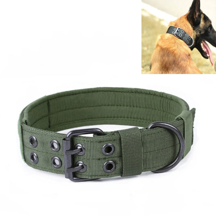 Multifunctional Adjustable Dog Leash Pet Outdoor Training Wear-Resistant Pull-Resistant Collar