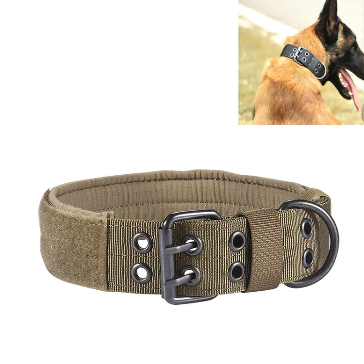 Multifunctional Adjustable Dog Leash Pet Outdoor Training Wear-Resistant Pull-Resistant Collar