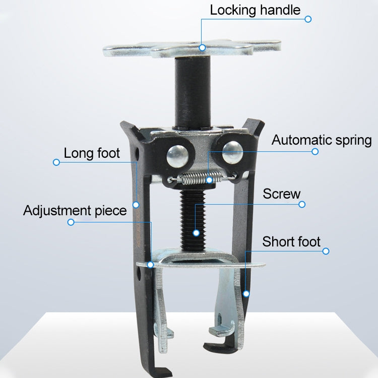 Universal Engine Overhead Valve Spring Compressor Valve Remover Installer tool