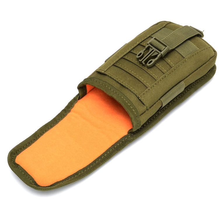 Multifunctional Large-Capacity Mobile Phone Bag Outdoor Sports Waist Bag