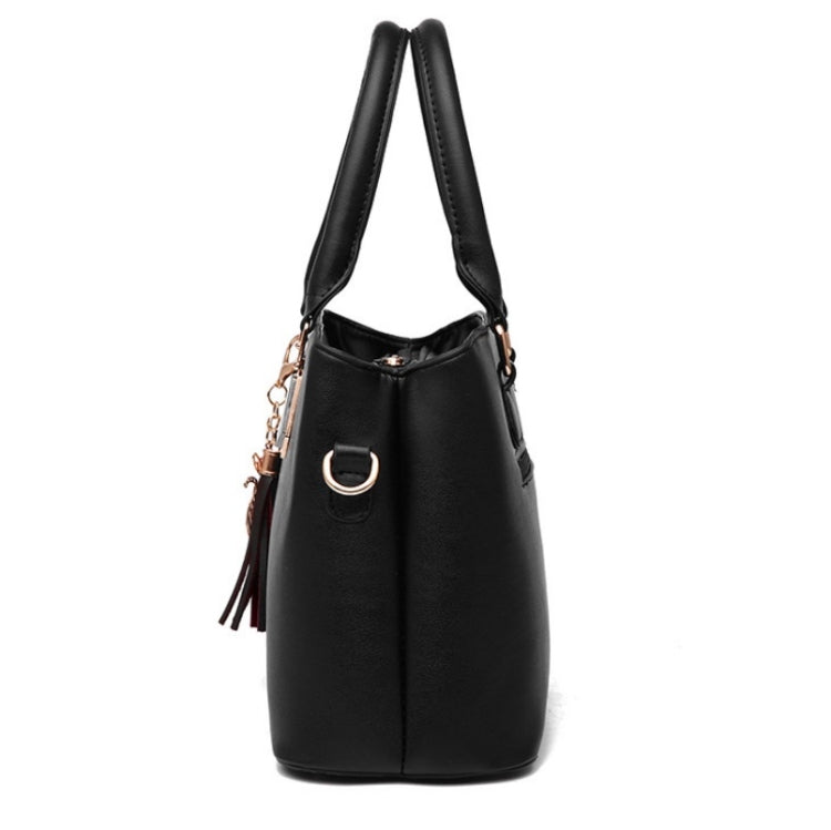 2 in 1 Women Casual Fashion Messenger Handbags Large Capacity Bag