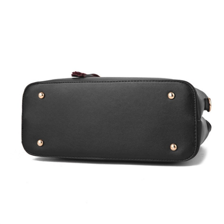 2 in 1 Women Casual Fashion Messenger Handbags Large Capacity Bag