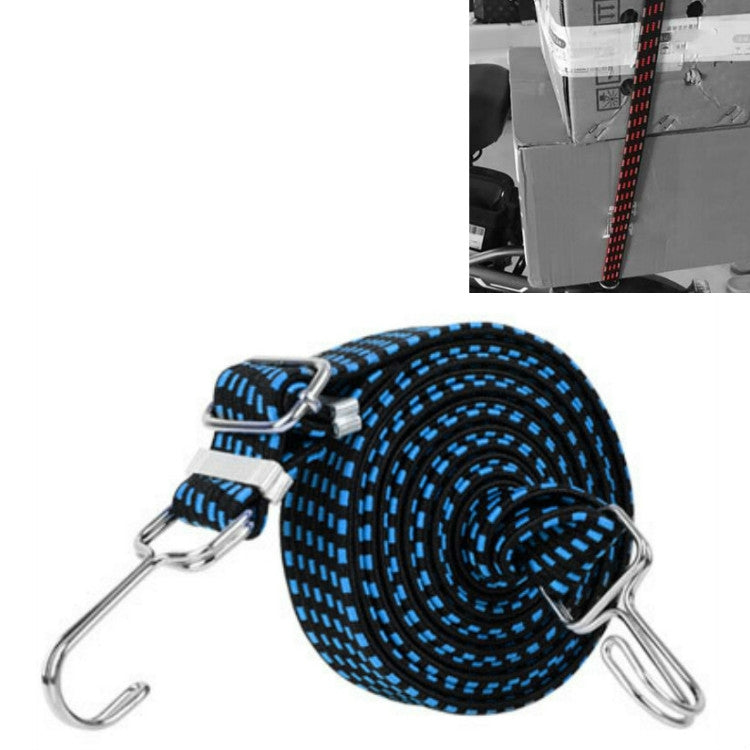 Bicycle Binding Rope Widening And Thickening Multi-Purpose Elastic Elastic Luggage Rope Shelf Rope