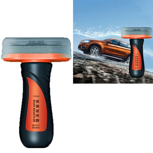 2 PCS Glass Rain Repellent Cleaner Wiper Car Windshield Rain Repellent Cleaner Car Supplies